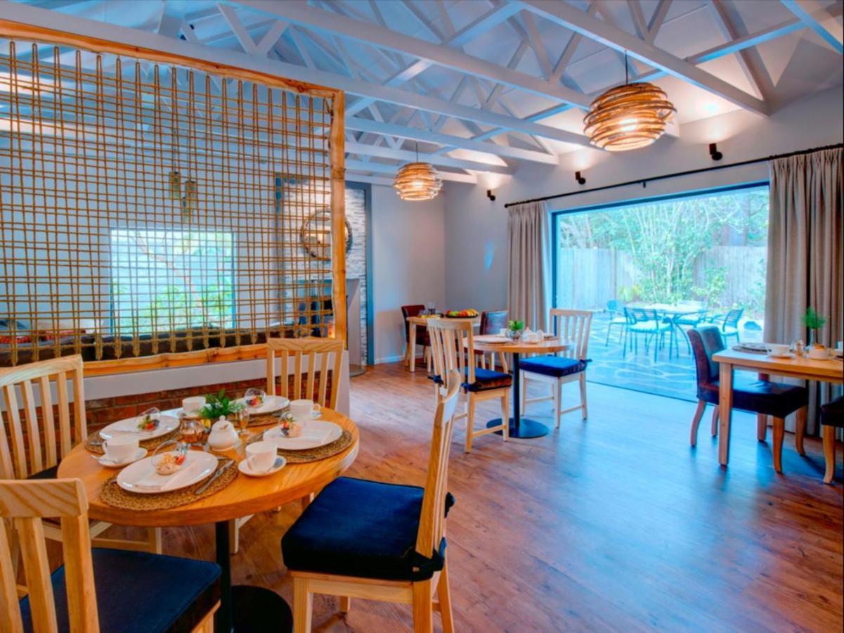 Amour Guest House จอร์จ ภายนอก รูปภาพ