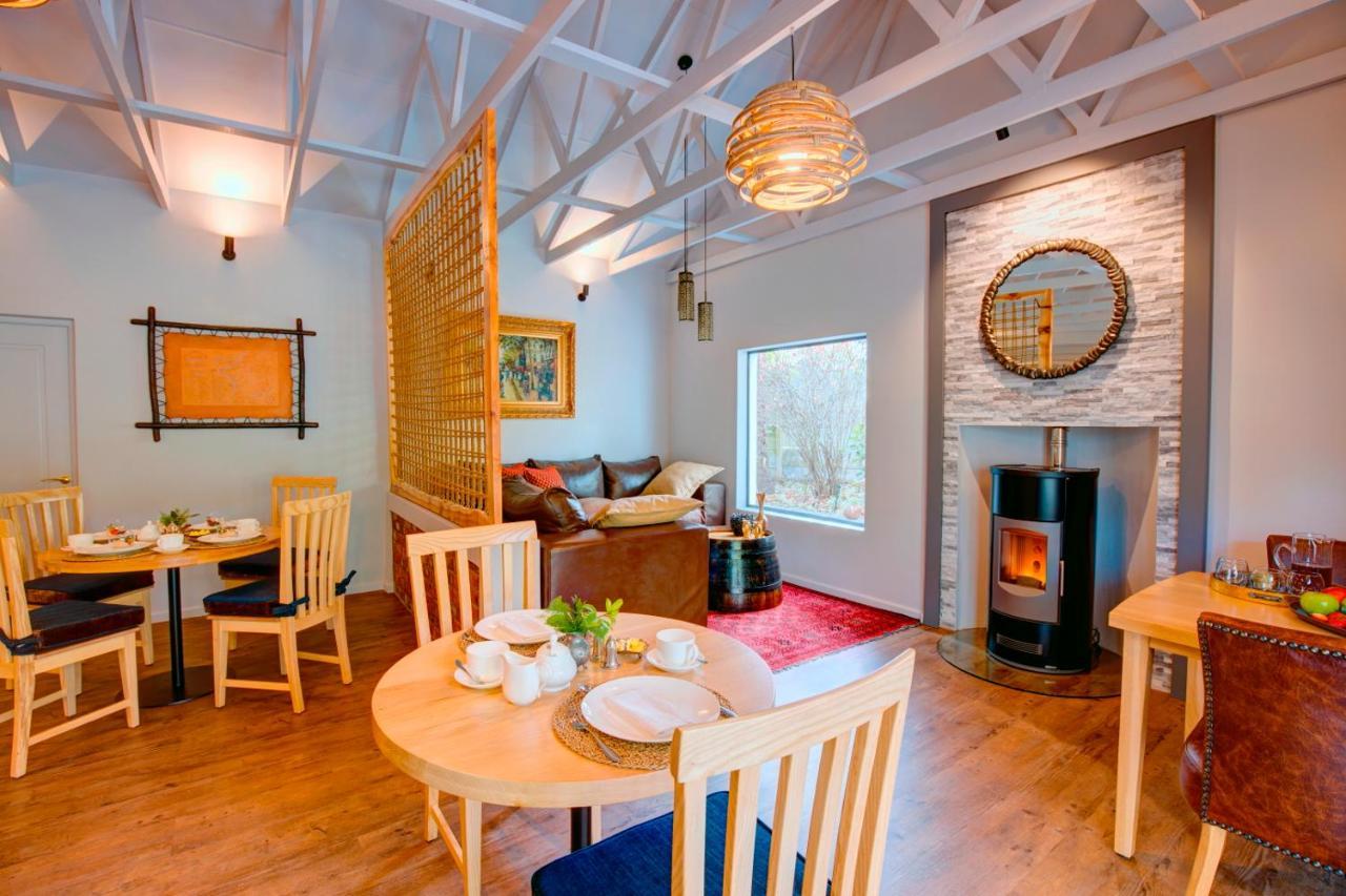 Amour Guest House จอร์จ ภายนอก รูปภาพ