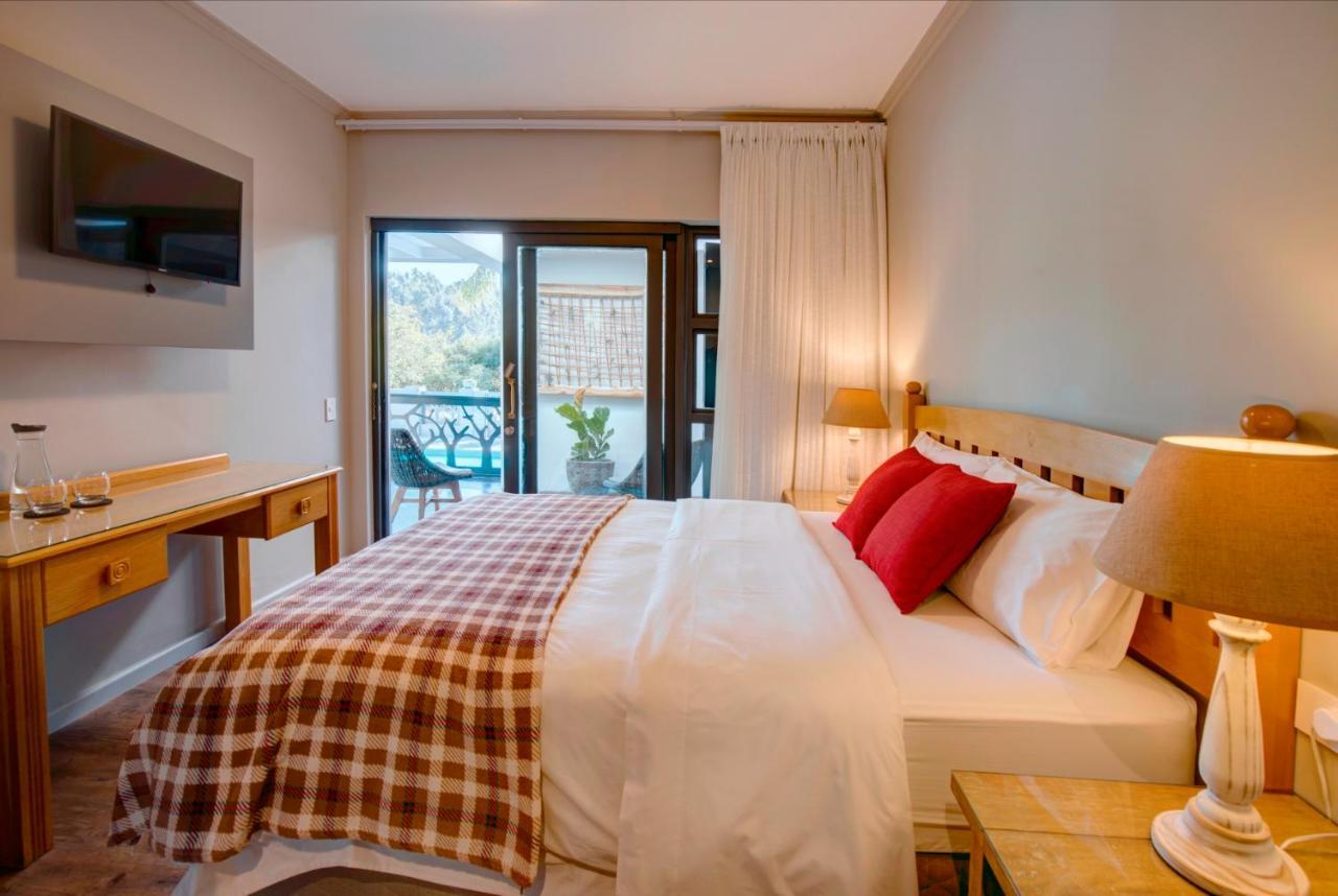 Amour Guest House จอร์จ ภายนอก รูปภาพ