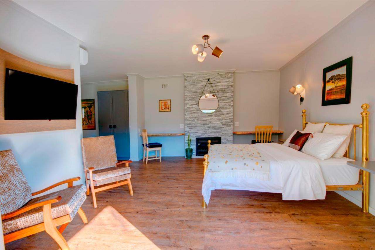 Amour Guest House จอร์จ ภายนอก รูปภาพ