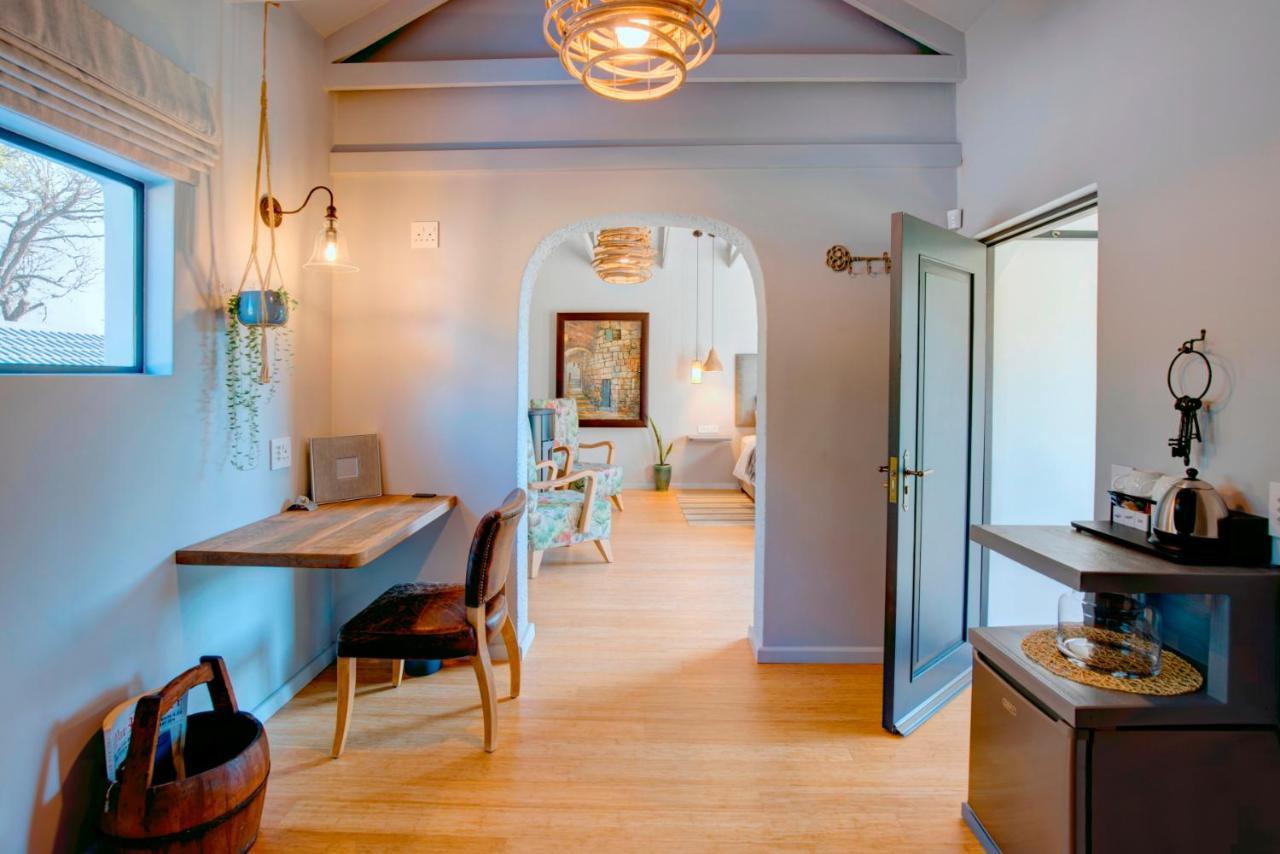 Amour Guest House จอร์จ ภายนอก รูปภาพ