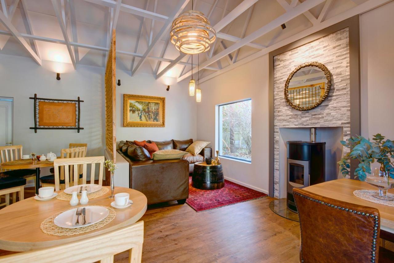 Amour Guest House จอร์จ ภายนอก รูปภาพ