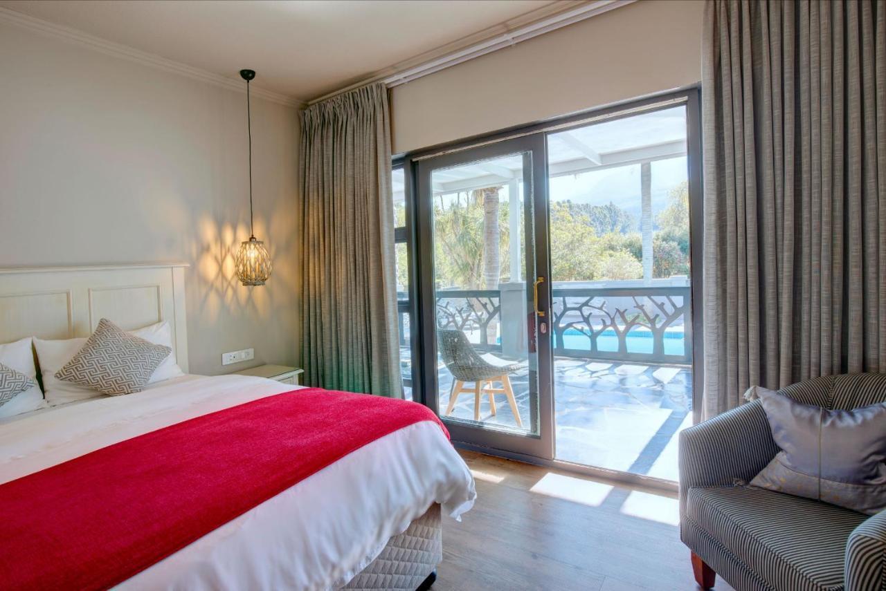 Amour Guest House จอร์จ ภายนอก รูปภาพ