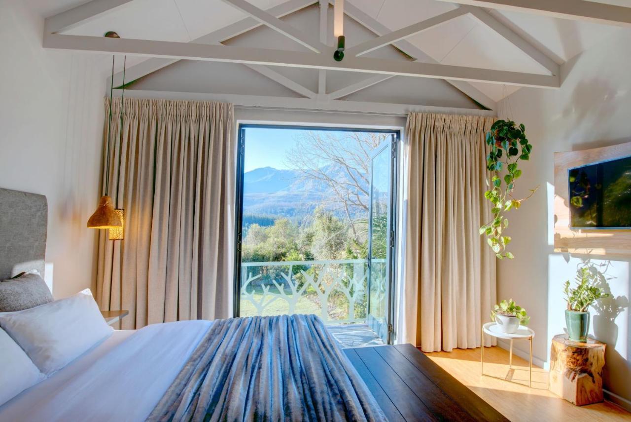 Amour Guest House จอร์จ ภายนอก รูปภาพ