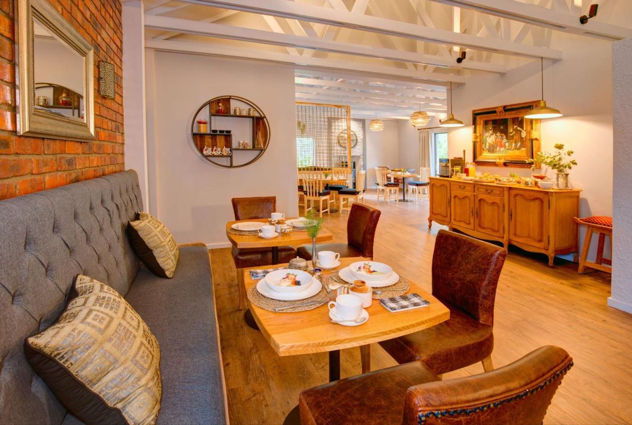 Amour Guest House จอร์จ ภายนอก รูปภาพ